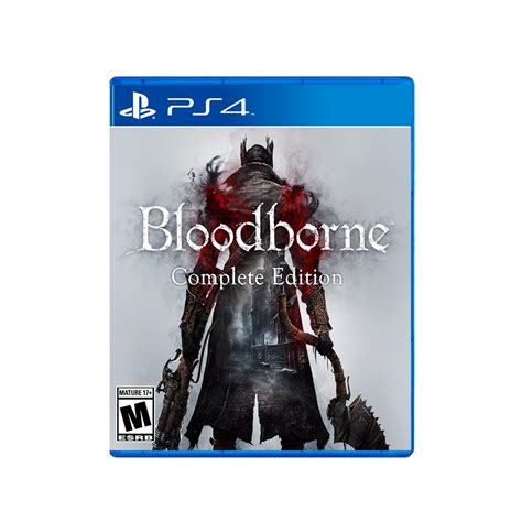 bloodborne complete edition gamestop.